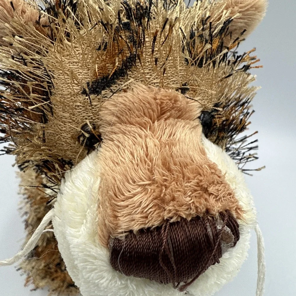 Ganz Webkinz Leopard Plush No Code